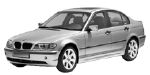 BMW E46 U1842 Fault Code