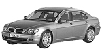 BMW E66 U1842 Fault Code